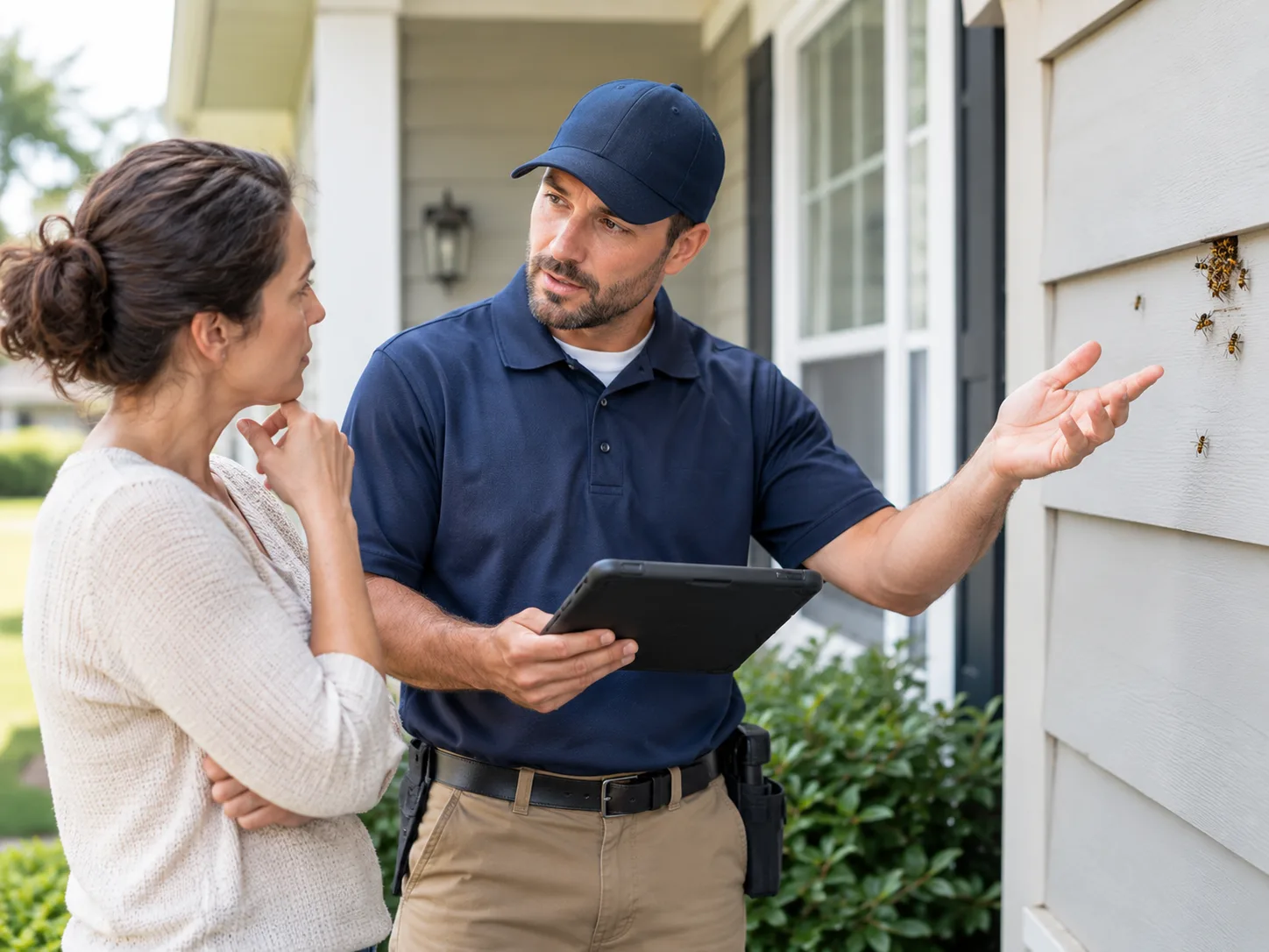 Pest Control Tennille, GA FAQs